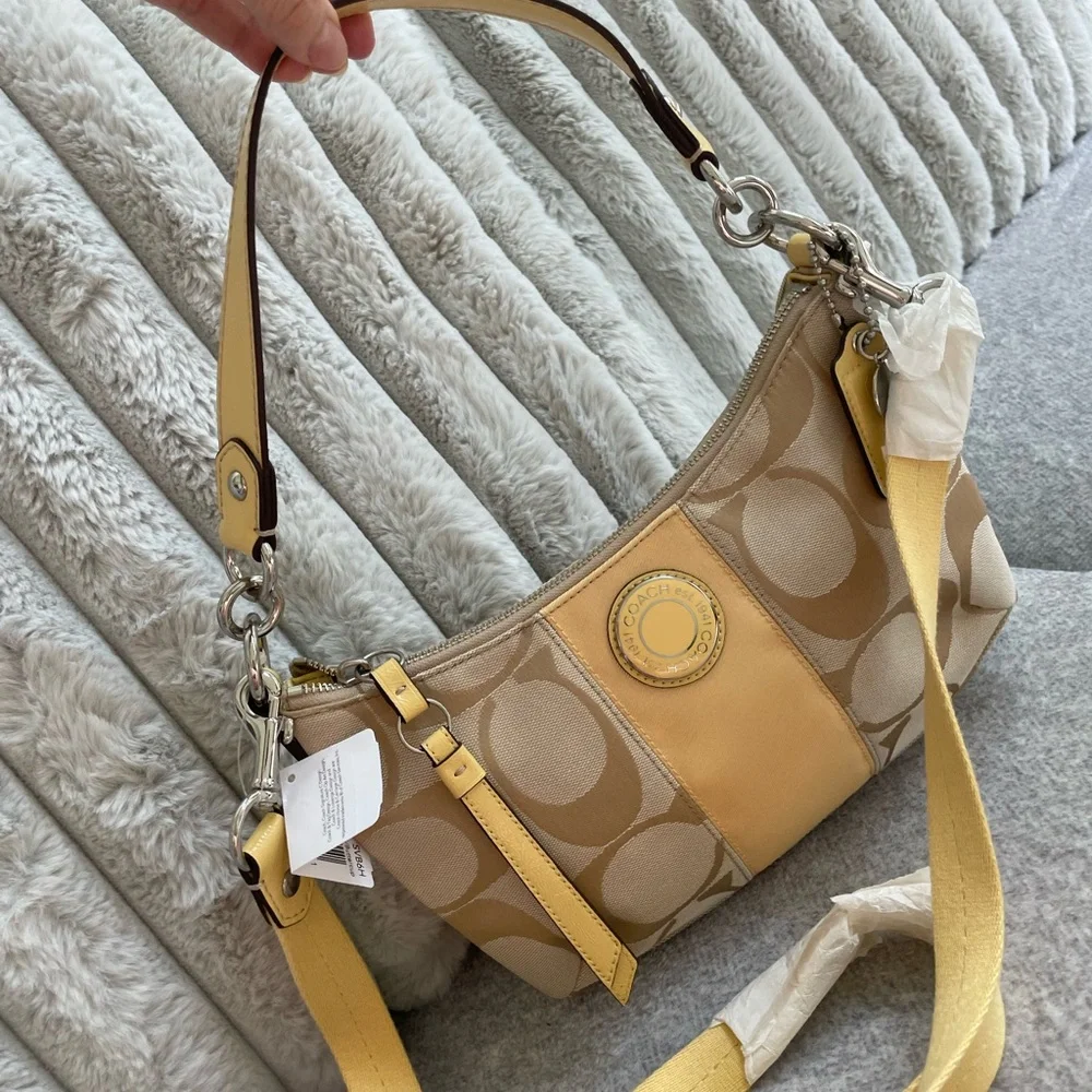 Coach F 19218 new with tag - Picture 1 of 7